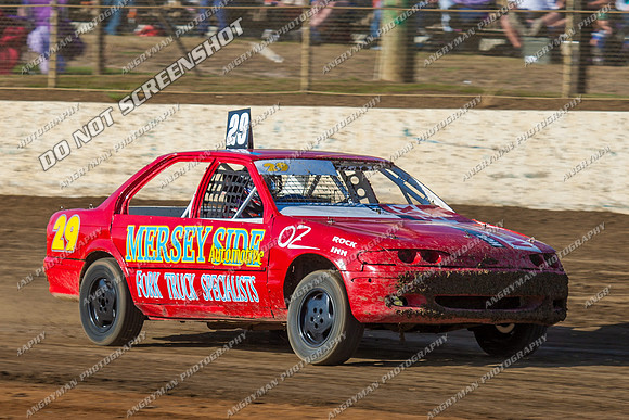 street stock 29 todd auton - 13 - Latrobe - 1st Jan 2013-2