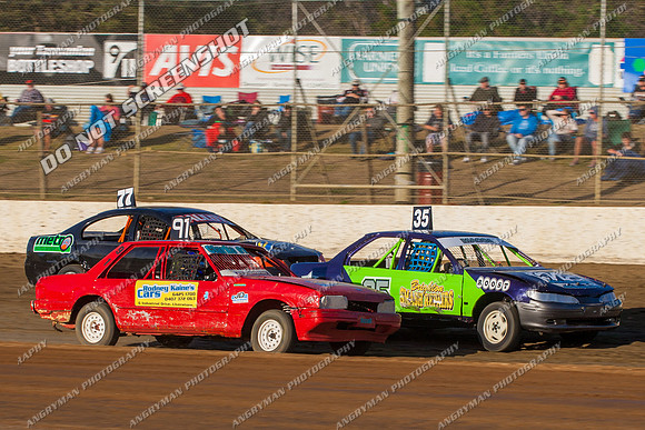 street stock 91 - 13 - Latrobe - 1st Jan 2013