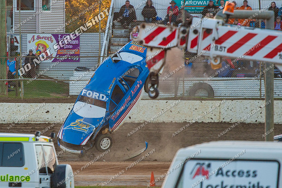 street stock 7 john riley - 13 - Latrobe - 1st Jan 2013-13