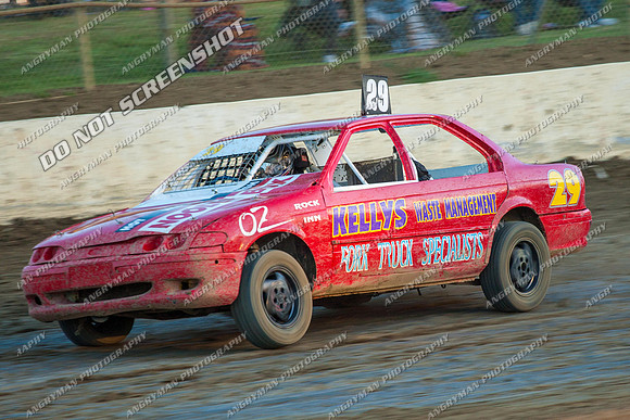 street stock 29 todd auton - 13 - Latrobe - 1st Jan 2013-3