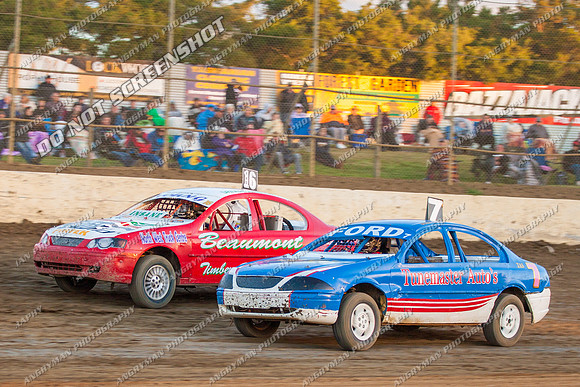 street stock 7 john riley - 13 - Latrobe - 1st Jan 2013-11