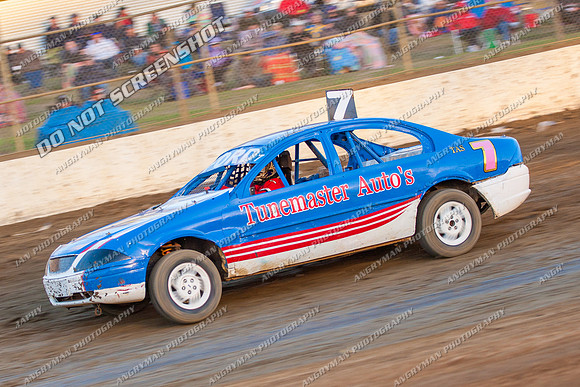 street stock 7 john riley - 13 - Latrobe - 1st Jan 2013-9