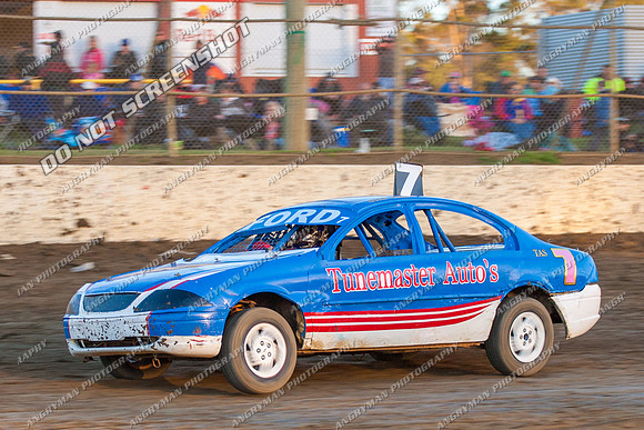 street stock 7 john riley - 13 - Latrobe - 1st Jan 2013-8