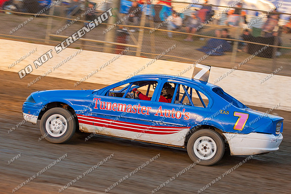 street stock 7 john riley - 13 - Latrobe - 1st Jan 2013-10