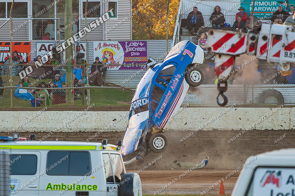 street stock 7 john riley - 13 - Latrobe - 1st Jan 2013-14