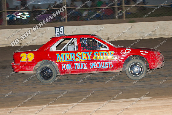 street stock 29 todd auton - 13 - Latrobe - 1st Jan 2013-4