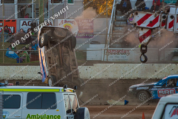 street stock 7 john riley - 13 - Latrobe - 1st Jan 2013-15