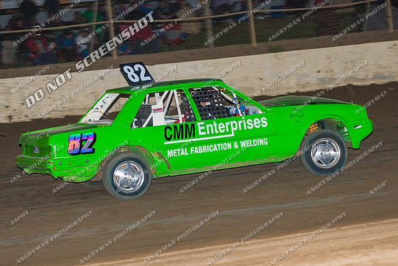 street stock 82 - 13 - Latrobe - 1st Jan 2013