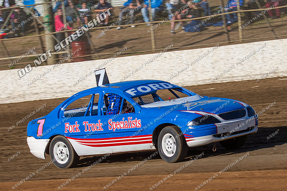street stock 7 john riley - 13 - Latrobe - 1st Jan 2013