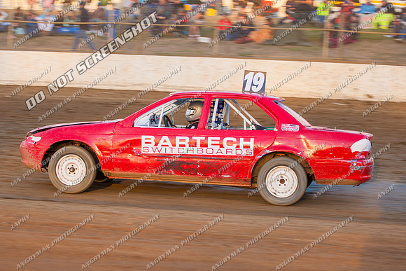 street stock 19 brian morrie morrice - 13 - Latrobe - 1st Jan 2013-3