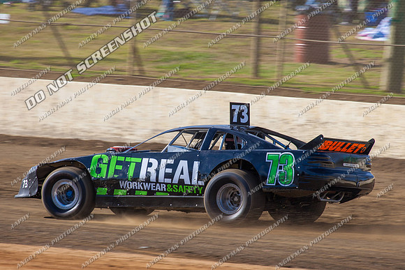 super sedan 73 t73 grant hopkins - 13 - Latrobe - 1st Jan 2013