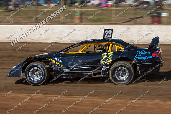 super sedan 23 t23 ethan cole - 13 - Latrobe - 1st Jan 2013-2