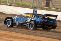 super sedan 23 t23 ethan cole - 13 - Latrobe - 1st Jan 2013-3