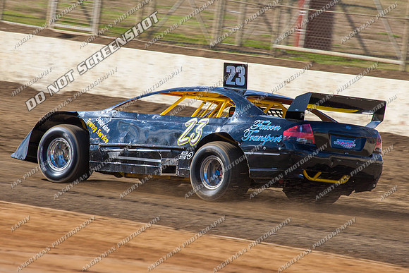 super sedan 23 t23 ethan cole - 13 - Latrobe - 1st Jan 2013-3