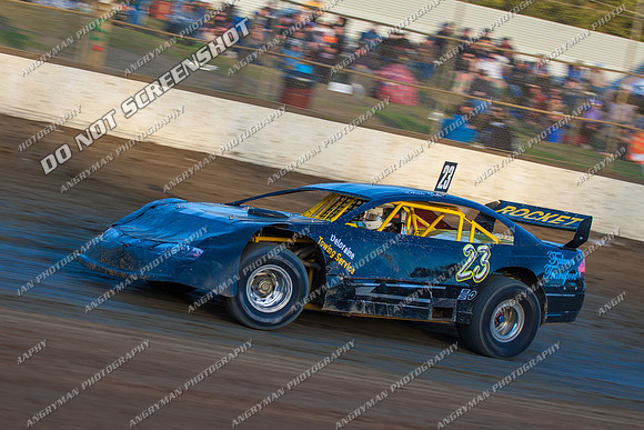 super sedan 23 t23 ethan cole - 13 - Latrobe - 1st Jan 2013-7