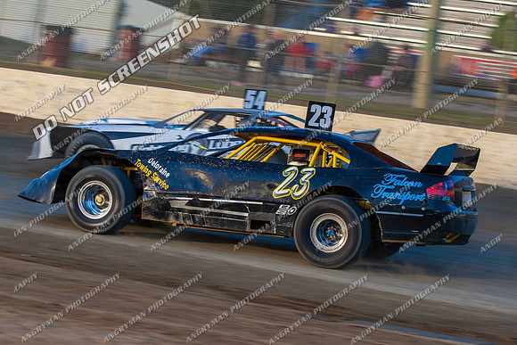 super sedan 23 t23 ethan cole - 13 - Latrobe - 1st Jan 2013-6