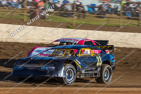 super sedan 23 t23 ethan cole - 13 - Latrobe - 1st Jan 2013-4