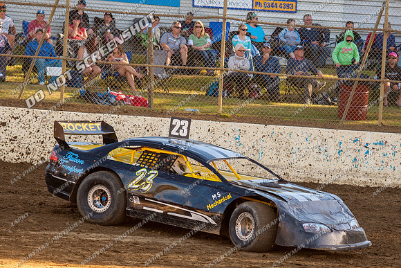 super sedan 23 t23 ethan cole - 13 - Latrobe - 1st Jan 2013-5