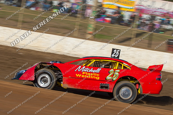 super sedan 25 t25 kevin purton - 13 - Latrobe - 1st Jan 2013-3