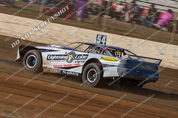 super sedan 54 t54 josh beaumont - 13 - Latrobe - 1st Jan 2013-2