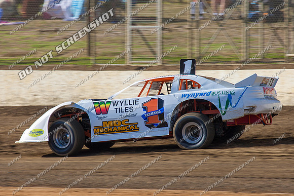 super sedan 22 t22 callum harper - 13 - Latrobe - 1st Jan 2013-2