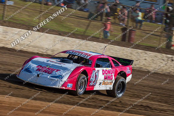 super sedan 41 t41 adam beechey - 13 - Latrobe - 1st Jan 2013
