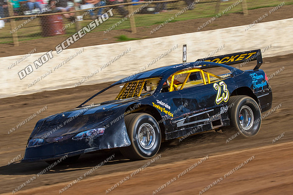 super sedan 23 t23 ethan cole - 13 - Latrobe - 1st Jan 2013