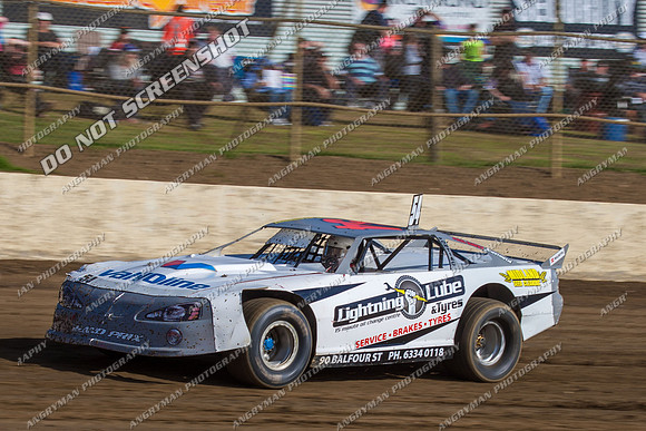 super sedan 54 t54 josh beaumont - 13 - Latrobe - 1st Jan 2013