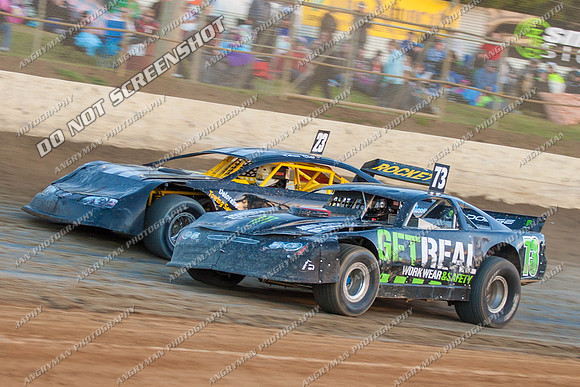 super sedan 73 t73 grant hopkins - 13 - Latrobe - 1st Jan 2013-3