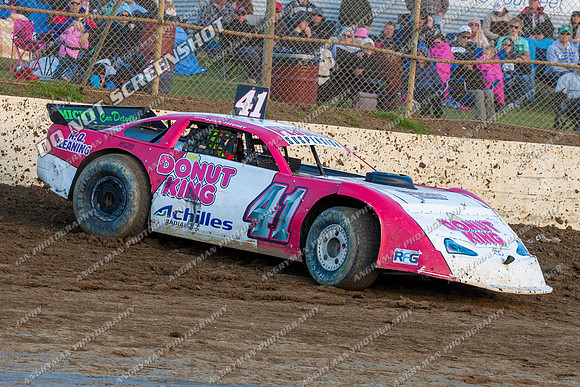 super sedan 41 t41 adam beechey - 13 - Latrobe - 1st Jan 2013-6