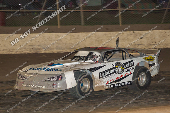 super sedan 54 t54 josh beaumont - 13 - Latrobe - 1st Jan 2013-6