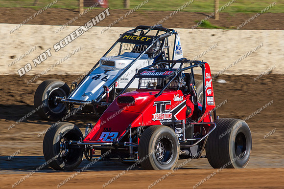 wingless 83 t83 jamie rolls - 13 - Latrobe - 1st Jan 2013-3