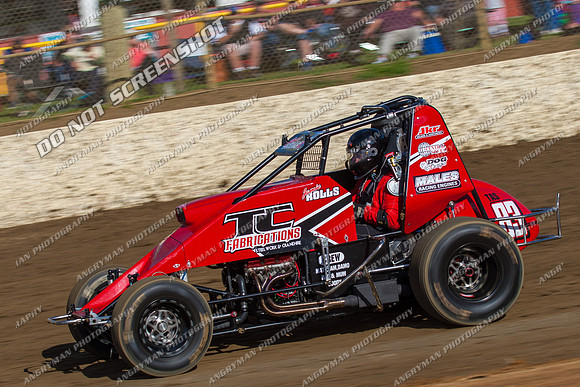 wingless 83 t83 jamie rolls - 13 - Latrobe - 1st Jan 2013-2