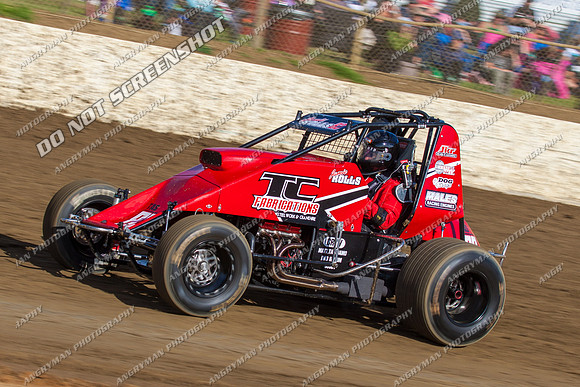 wingless 83 t83 jamie rolls - 13 - Latrobe - 1st Jan 2013