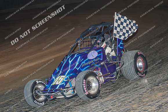 wingless 15 t15 brad herbert - 13 - Latrobe - 1st Jan 2013-11