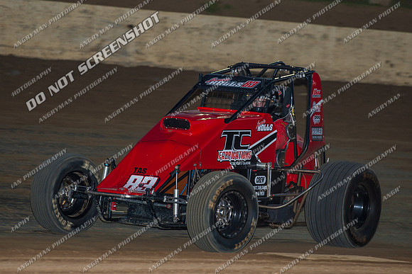 wingless 83 t83 jamie rolls - 13 - Latrobe - 1st Jan 2013-5