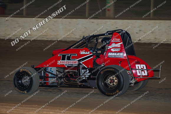 wingless 83 t83 jamie rolls - 13 - Latrobe - 1st Jan 2013-4