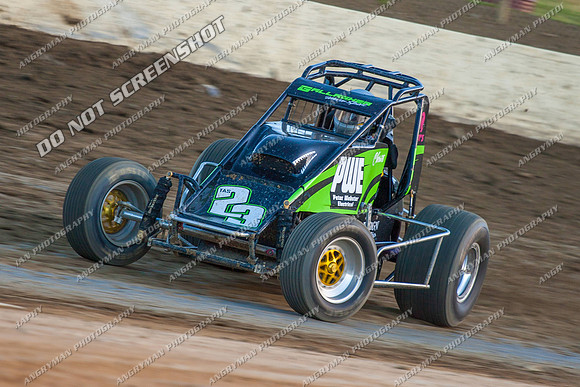 wingless 23 chris gallagher - 13 - Latrobe - 1st Jan 2013-5