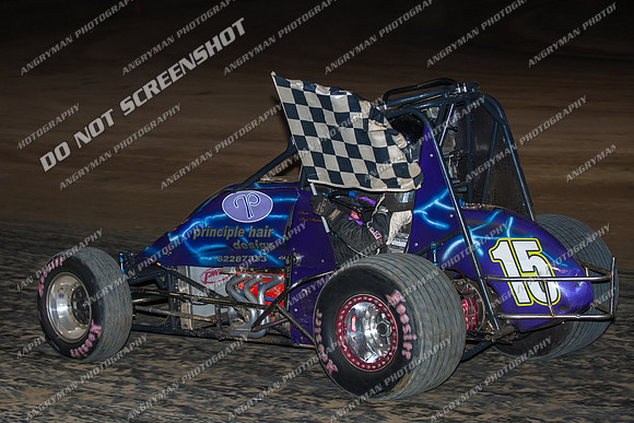 wingless 15 t15 brad herbert - 13 - Latrobe - 1st Jan 2013-12