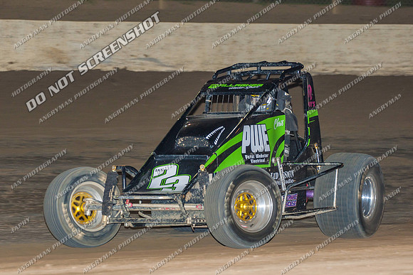 wingless 23 chris gallagher - 13 - Latrobe - 1st Jan 2013-7