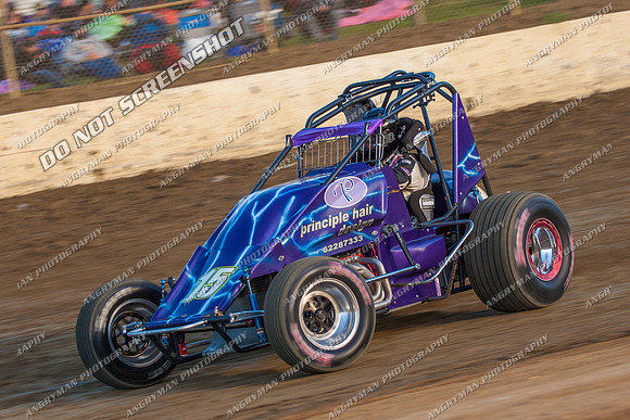 wingless 15 t15 brad herbert - 13 - Latrobe - 1st Jan 2013-4