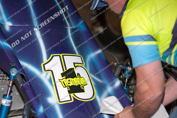 wingless 15 t15 brad herbert - 13 - Latrobe - 1st Jan 2013