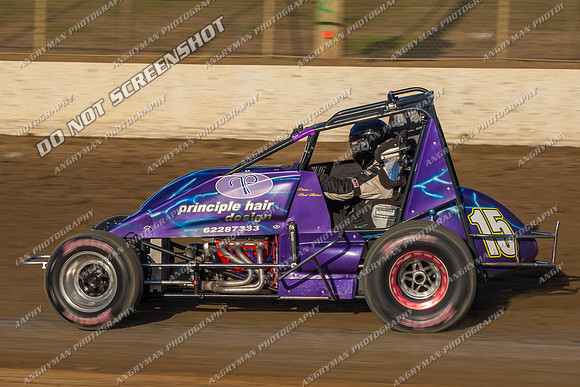wingless 15 t15 brad herbert - 13 - Latrobe - 1st Jan 2013-6