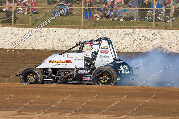 wingless 12 t12 phil danny john - 13 - Latrobe - 1st Jan 2013