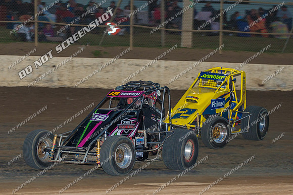 wingless 18 v18 Gary Bowden - 13 - Latrobe - 1st Jan 2013-10