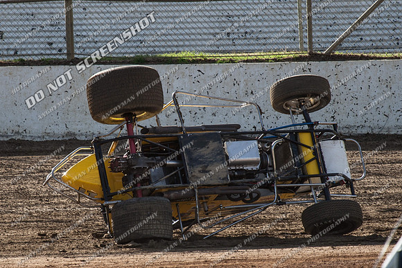 wingless 17 hadyn mcbain - 13 - Latrobe - 1st Jan 2013