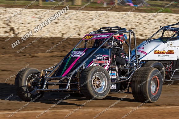 wingless 18 v18 Gary Bowden - 13 - Latrobe - 1st Jan 2013-2