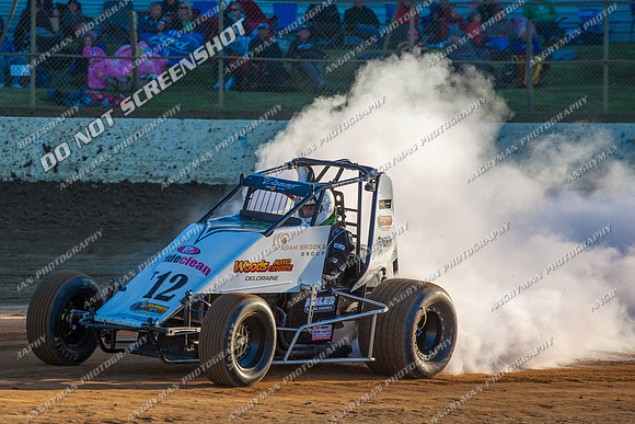 wingless 12 t12 phil danny john - 13 - Latrobe - 1st Jan 2013-5