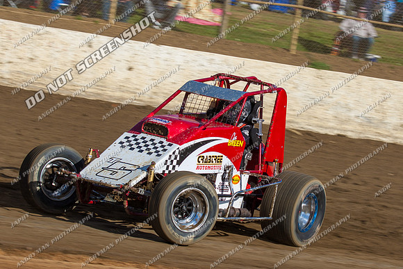 wingless 6 chris breen - 13 - Latrobe - 1st Jan 2013