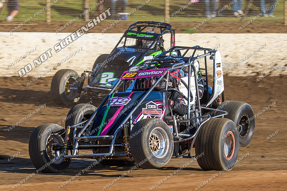 wingless 18 v18 Gary Bowden - 13 - Latrobe - 1st Jan 2013